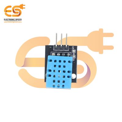 DHT11 Temperature and humidity sensor pack of 1pcs